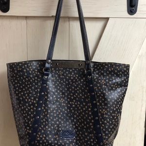 Patricia Nash - Benvenuto Denim Daisy